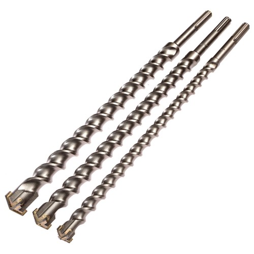 Carbide tipped bit piece - tipped, 3